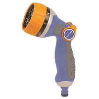 Пистолет 7-ми функциональный металлический Ultra