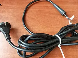 Мережевий шнур для Фрезера Parkside POF 1200 D 3 ( Німеччина)