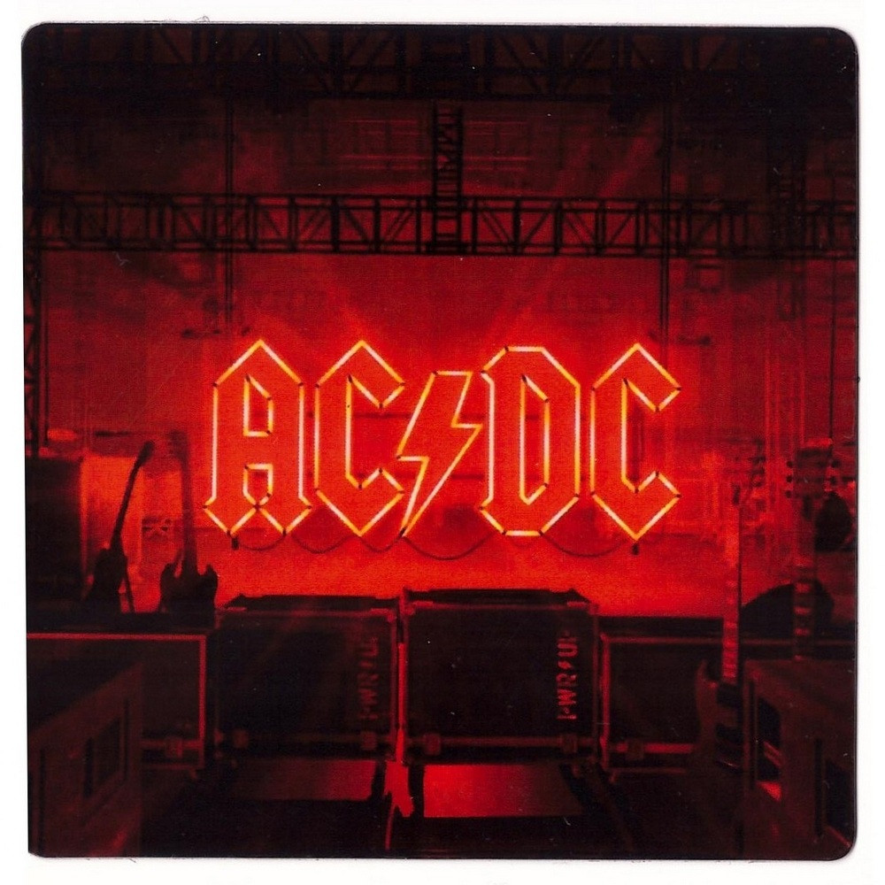 Магніт AC/DC “Power Up”