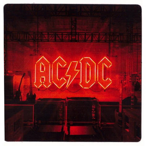 Магніт AC/DC “Power Up”, фото 1