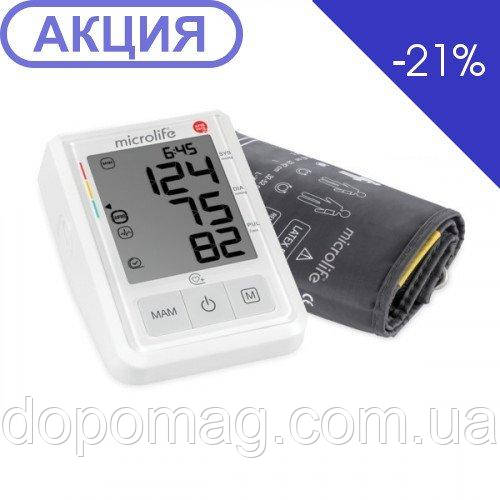 Тонометр автоматичний Microlife BP B3 AFIB