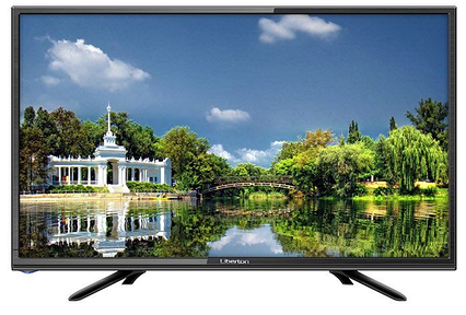 Телевізор Liberton 34" Smart-TV/Bluetoot/T2/USB Android 13.0 + КРІПЛЕННЯ