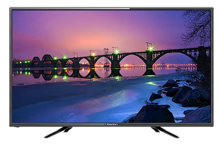 Телевізор Liberton 42" Smart-TV/Full HD Android 15.0 + ВТ пульт голосове введення
