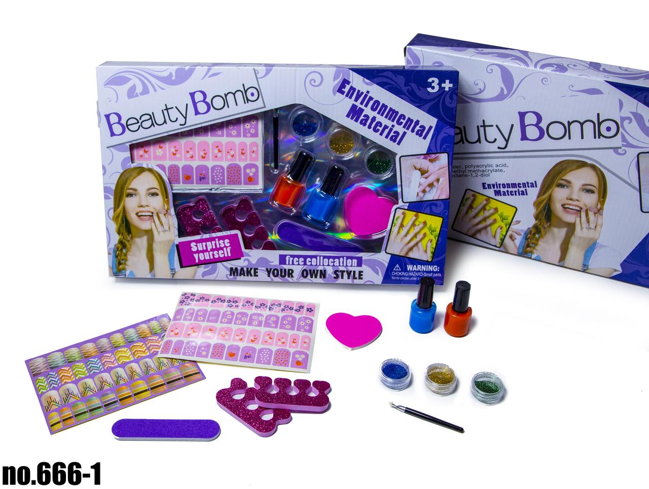 Набір дитячої косметики