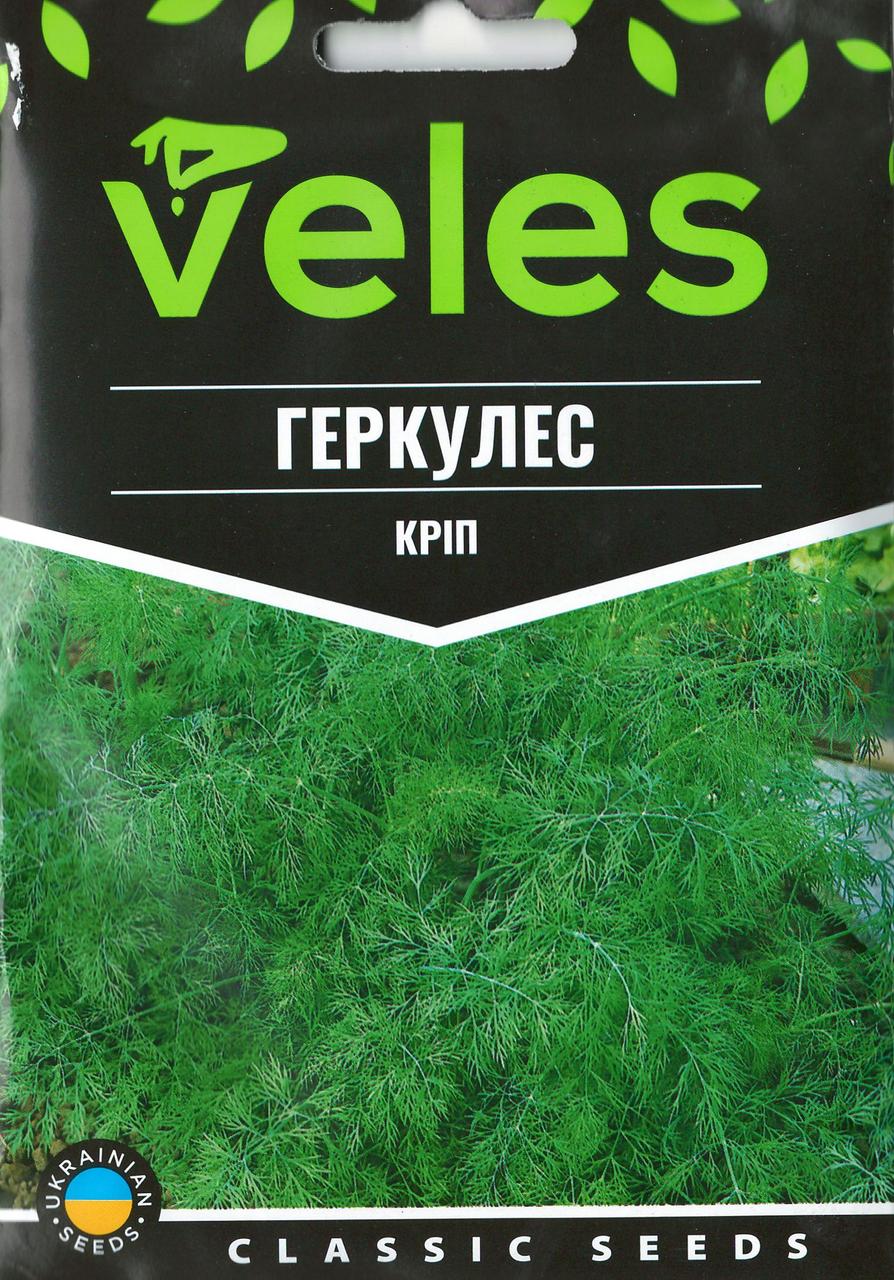 ТМ ВЕЛЕС Кріп Геркулес 20г МАКСІ
