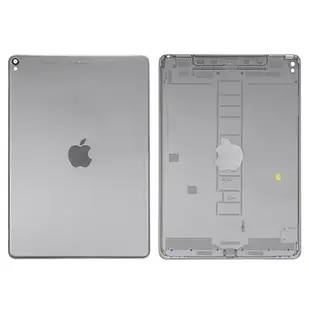 Задня панель корпусу для iPad Pro 10.5, чорна (версія 4G), A1709