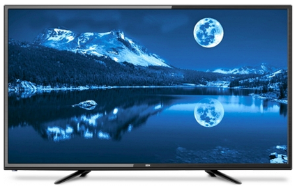 Телевізор DEX 32" Smart-TV FullHD T2 USB Гарантія Android 15.0