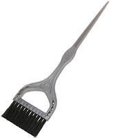 Пензель для фарбування Avadona + PRO LINE сіраEStyle