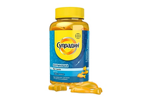 Віта-Супрадин Розумняшки пастилки жев. №30 у флак. пласт.