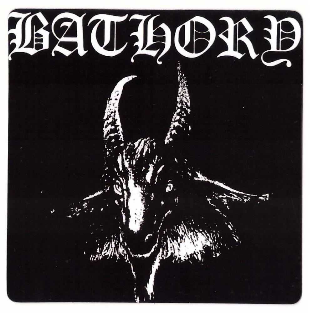 Магніт Bathory “Bathory”