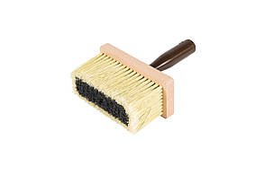 Макловиця 150*60 мм, дер.ручка, поліпропілен MASTER TOOL 91-9515