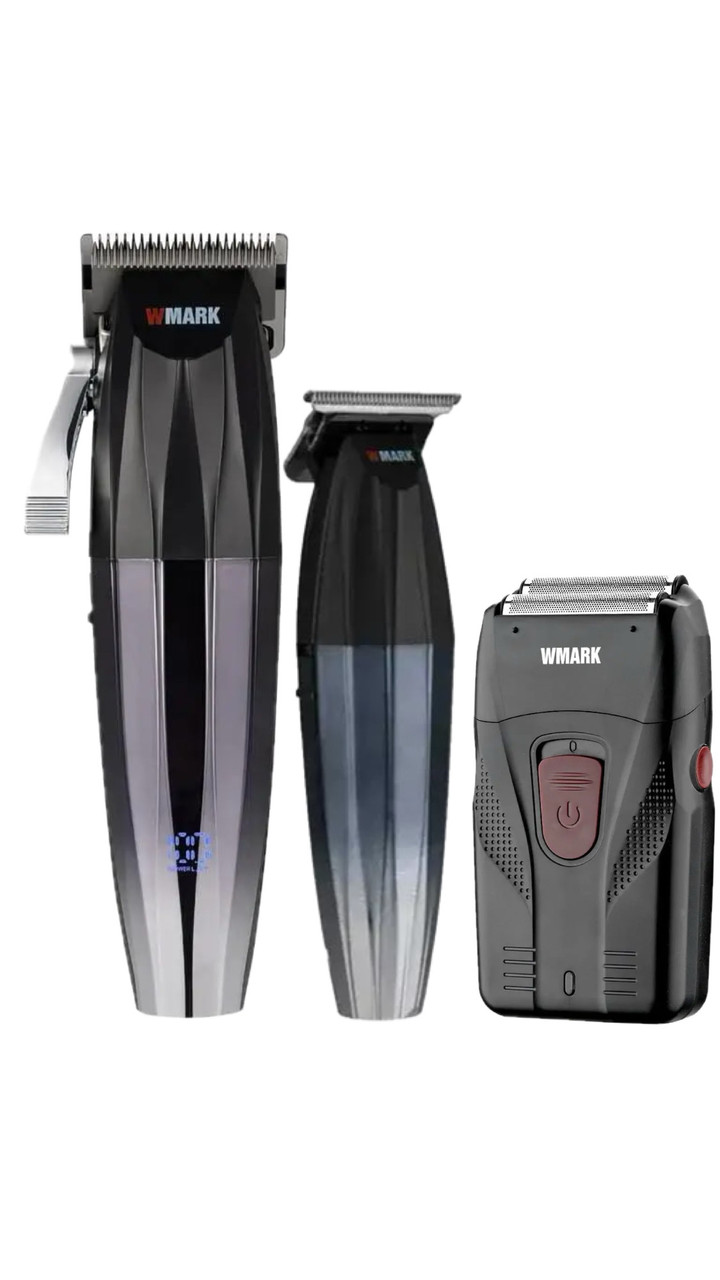 Набір для стрижки WMARK Barber Professional NG-2239KIT