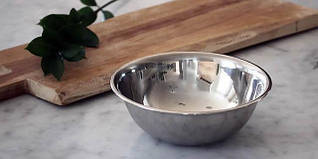 Посуд з нержавіючої сталі