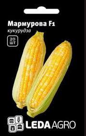 Насіння кукурудзи Мармурова F1,  20шт  "ЛедаАгро", фото 1