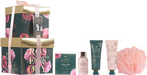 Набір для рук і тіла Complete Collection VRP 2025 The luxury bathing, (3х50 мл/80г)