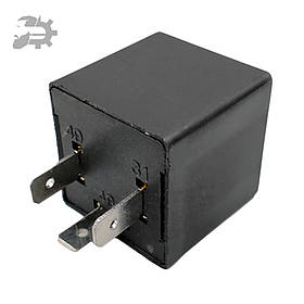 Реле покажчика поворотів аварійної сигналізації Opel Omega A 90055543 90057384 9285485 1H095322