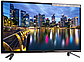 Телевізор Bravis 42" Smart-TV FullHD T2 USB Гарантія 1 РІК! голосове введення, фото 6