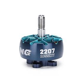 Мотор для дрона iFlight XING2 2207 1855KV 6S blue (X009342)