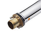 Високий змішувач для накладної раковини Kroner KRP Makon — C010-3 колір хром, фото 4