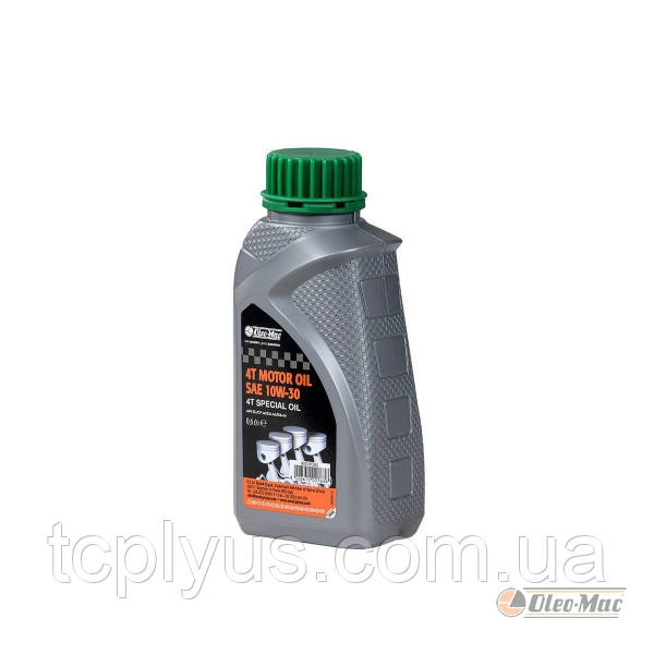 Масло Oleo-Mac 4T SAE 0.6 л