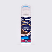 Очисник для спортивного взуття Saphir Sneakers Cleaner, 75 мл