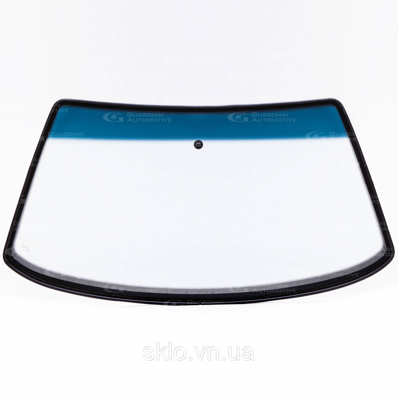 Лобове скло VW Passat B4/B3 (Седан, Комбі) (1988-1996) GG, дзерк. 150мм кріплення та молдинг - Фольцваген