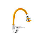 Змішувач для кухні Agua Sevilla — C039AMR, фото 4