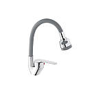 Змішувач для кухні Agua Sevilla — C039GRS, фото 4