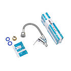 Змішувач для кухні Agua Sevilla — C039GRS, фото 7