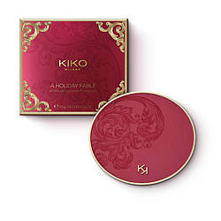 Пудра для обличчя Kiko Milano Holiday Fable Hydra Infusion Matte Powder 05 Almond 10 г