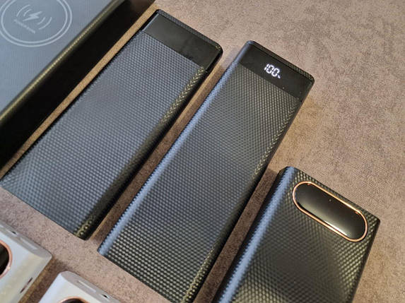 GPS трекер з функцією повербанка бездротова зарядка повербанк код товару 111143, фото 1