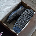 Кросівки чоловічі Nike Air Max Terrascape 90 'Triple Black' чорні. Живе фото, фото 3