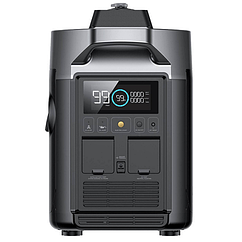 Двопаливний генератор EcoFlow Smart Generator (газ-бензин)