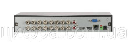 Відеореєстратор Dahua DH-XVR5116HS-5M-I3, фото 2