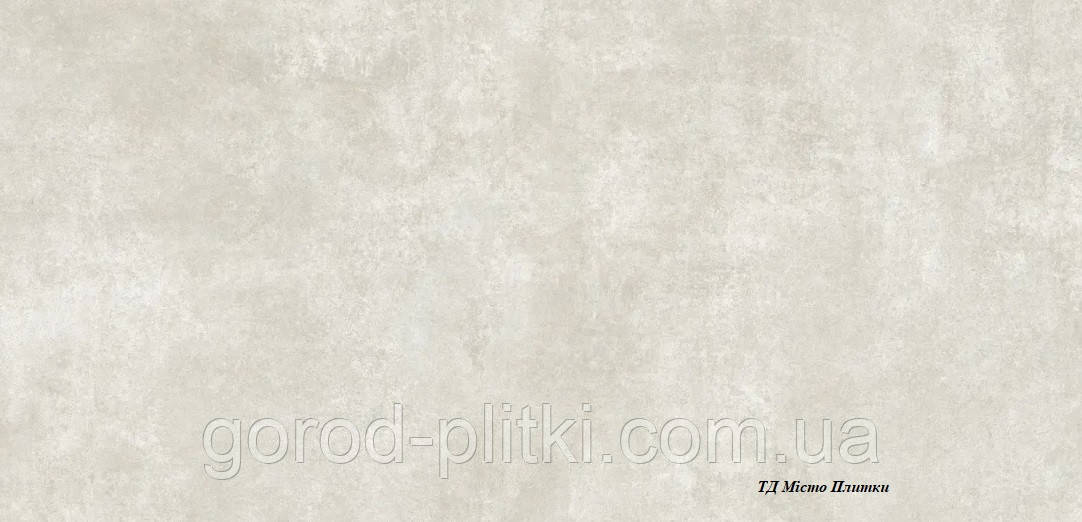 Плитка 60х120 - керамограніт Concrete White F P 600x1200x8 R Mat 1
