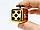 Антистрес Іграшка Fidget Cube Фіджет Куб для Зняття Стресу Золото (01188), фото 4