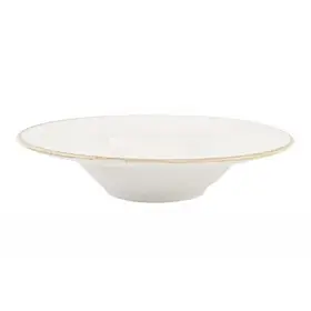 Тарілка для пасти порцелянова Beige 310 мм Porland 173931/B