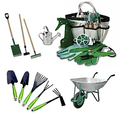 Сад та город