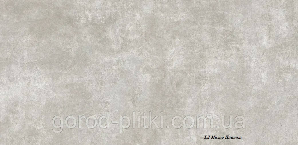Плитка 60х120 - керамограніт Concrete Grey F P 600x1200x8 R Mat 1, фото 1