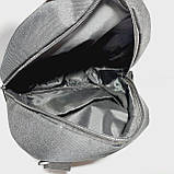 Рюкзак дитячий яскравий принт кіт у вишиванці, фото 5