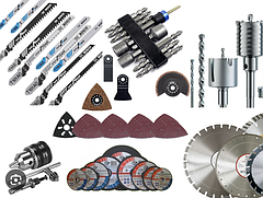 Приладдя та витратні матеріали