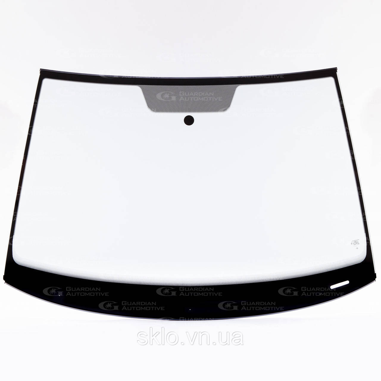 Лобове скло VW Golf 7/Variant/e-Golf 2012-2019 з VIN, кріпленням, молдингом - Фольксваген Гольф