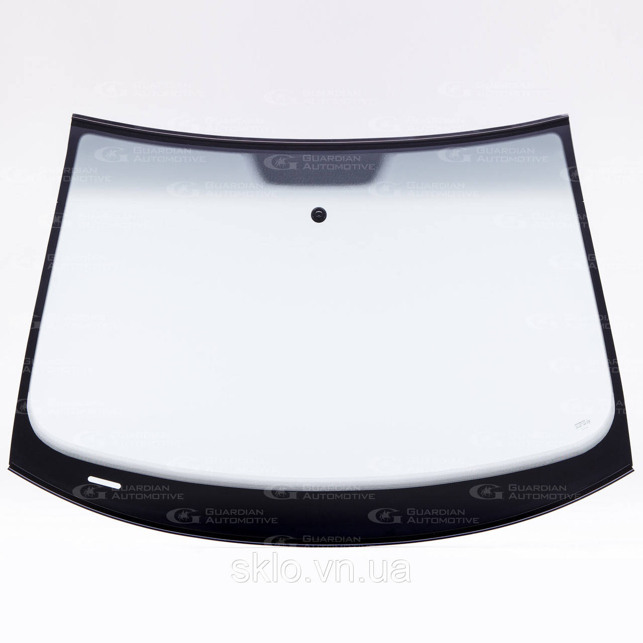 Лобове скло VW Golf 5/6 2003-2012 з VIN, кріпленням, молдингом - Фольксваген Гольф