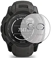 Бронеплівка для Garmin Instinct 2X (2шт на екран) зносостійка поліуретанова SoftGlass