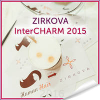 Фотозвіт з InterCharm 2015