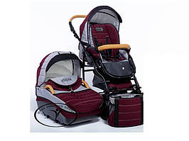 Коляска 2 в 1 Dada Paradiso Group Carino Sport