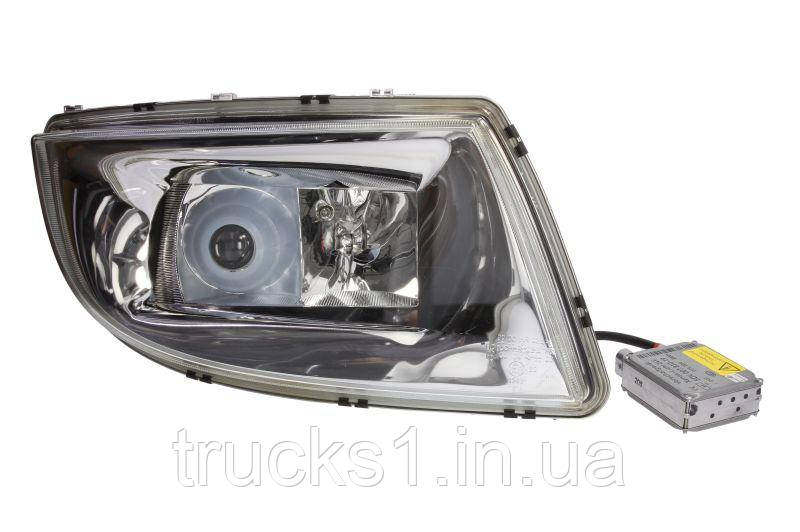 Фара автобуса права Setra S 400 DB INTEGRA O550 bi-xenon 710301160072 (Magneti Marelli)