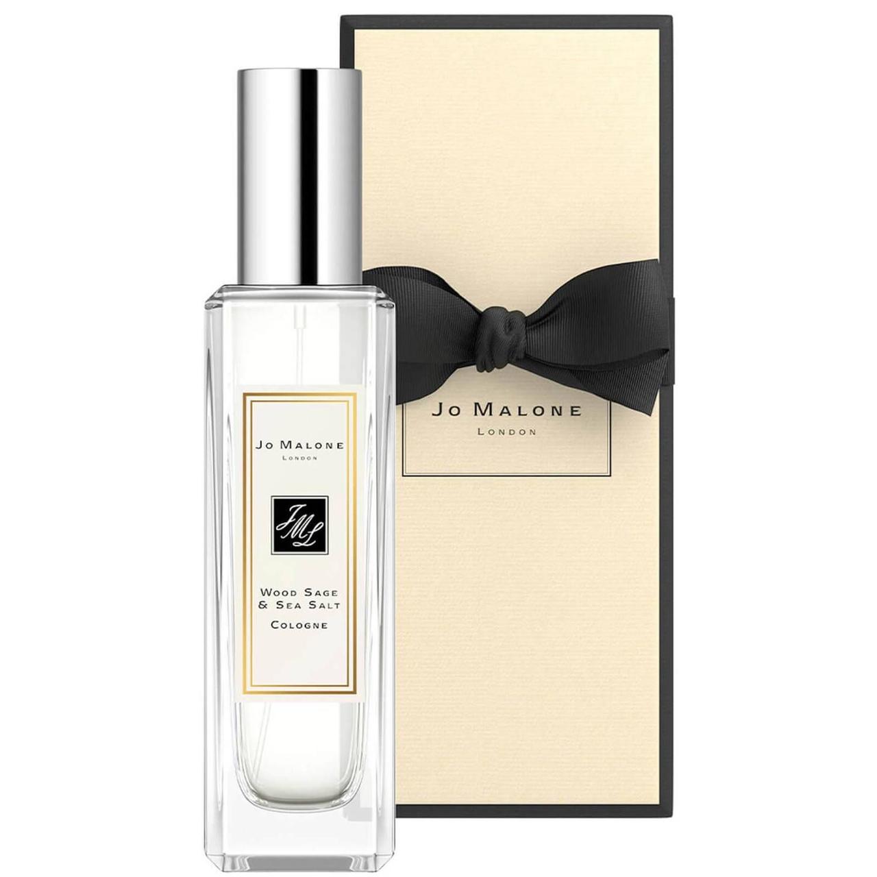 Парфуми Оригінал Jo Malone Wood Sage & Sea Salt 30 мл Одеколон