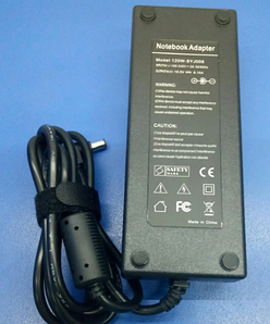 Зарядний пристрій для ноутбука 6,5-4,4 mm pin 6,15A 19,5 Sony 120W бу