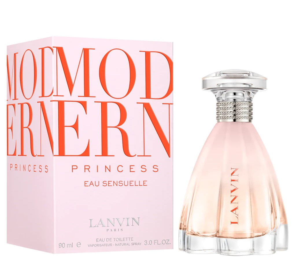 Парфуми Lanvin Modern Princess Eau Sensuelle 90 мл Туалетна вода
